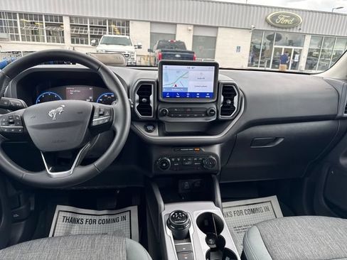 Used 2024 Ford Bronco Sport Big Bend w/ Convenience Package AWD/4WD image 13