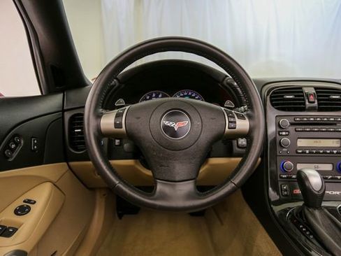 Used 2010 Chevrolet Corvette Grand Sport w/ Preferred Equipment Group RWD image 41