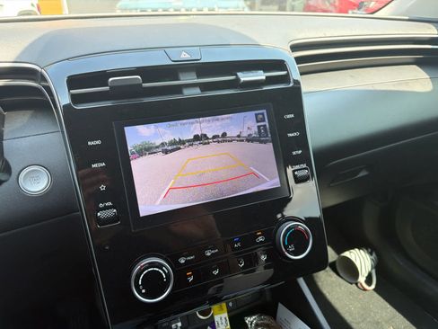 Used 2023 Hyundai Tucson SEL w/ Cargo Package FWD image 8