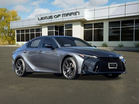 New 2026 Lexus IS 350 F Sport image 7