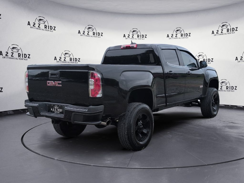 Used 2015 GMC Canyon SLE w/ All-Terrain Package AWD/4WD image 6