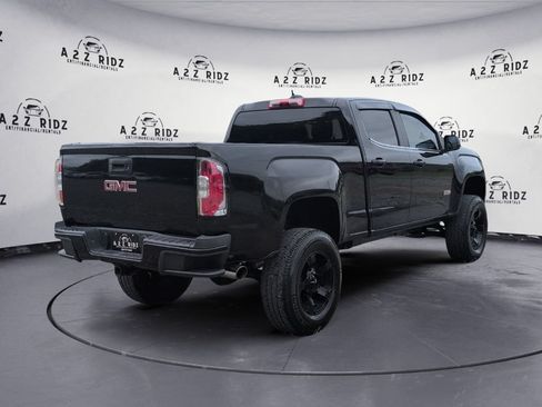 Used 2015 GMC Canyon SLE w/ All-Terrain Package AWD/4WD image 6