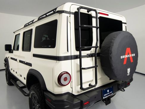 New 2025 INEOS Grenadier Trialmaster Edition AWD/4WD image 42