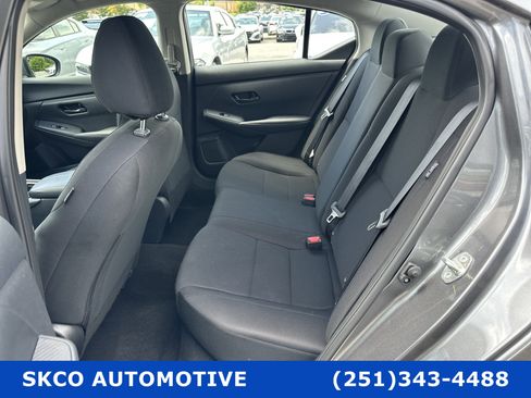 Used 2025 Nissan Sentra S image 14