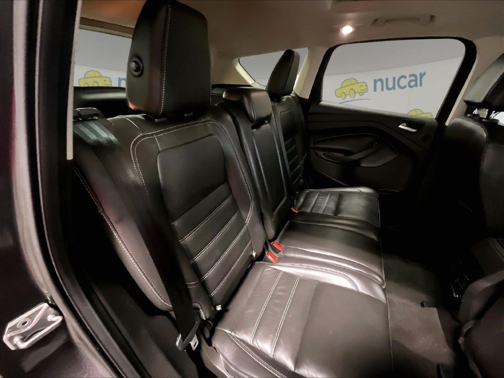 Used 2017 Ford Escape SE w/ SE Leather Comfort Package AWD/4WD image 16