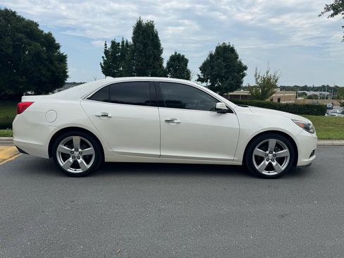 Used 2013 Chevrolet Malibu LTZ FWD image 42