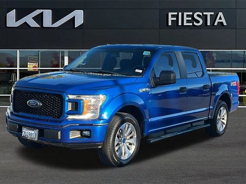 Used 2018 Ford F150 XL w/ Equipment Group 101A Mid image 2