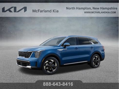 New 2026 Kia Sorento EX AWD/4WD image 3