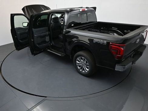 New 2025 Ford F150 Lariat w/ Equipment Group 501A Mid image 39