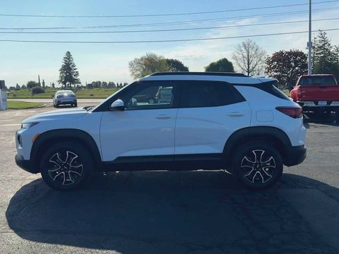 Certified 2023 Chevrolet TrailBlazer ACTIV AWD/4WD image 5