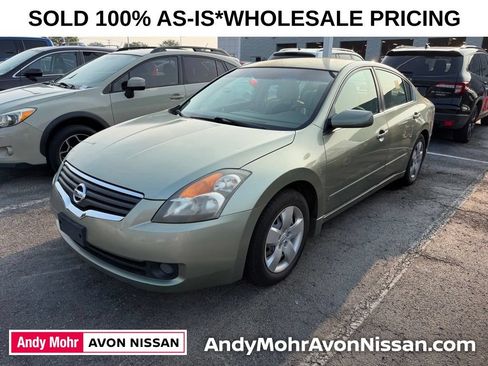 Used 2007 Nissan Altima 2.5 S w/ Convenience Pkg FWD image 2