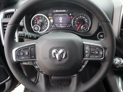 New 2026 RAM 1500 Laramie w/ Night Edition