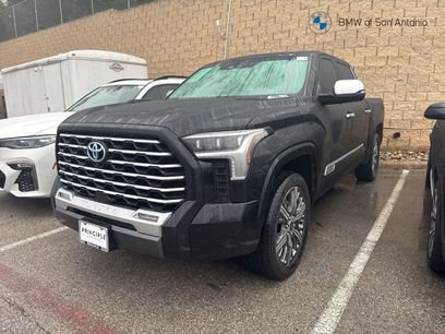 Used 2023 Toyota Tundra Capstone