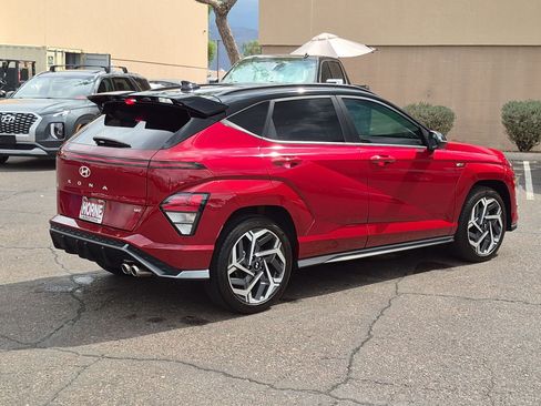 Used 2024 Hyundai Kona N Line FWD image 5