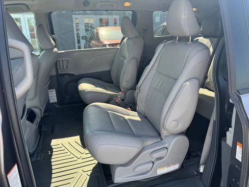 Used 2015 Toyota Sienna XLE image 19