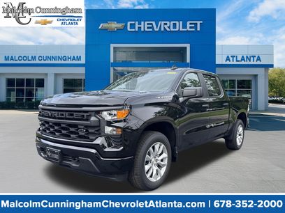New 2026 Chevrolet Silverado 1500 Custom