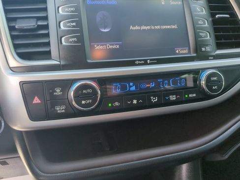 Used 2015 Toyota Highlander XLE FWD image 26