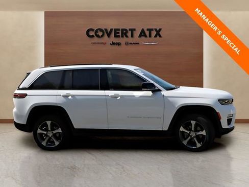 New 2025 Jeep Grand Cherokee Limited w/ Luxury Tech Group II image 6