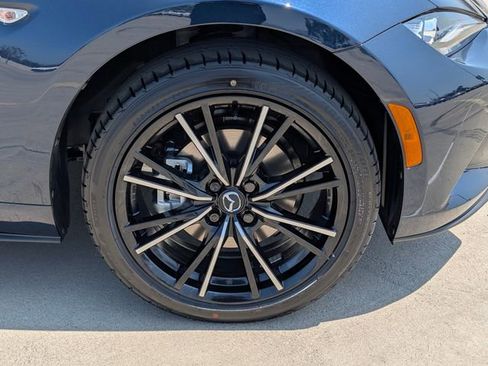 New 2026 MAZDA MX-5 Miata RF Grand Touring w/ Weather Package RWD image 8