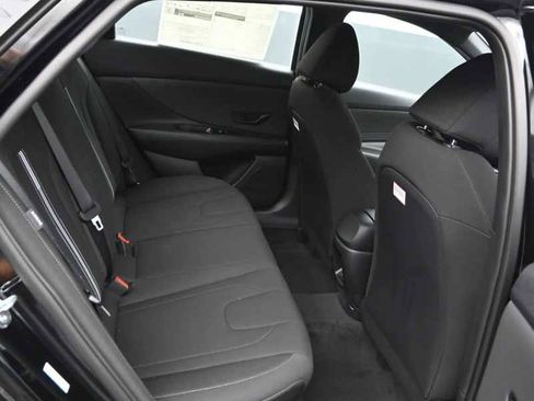 New 2026 Hyundai Elantra Sport FWD image 12