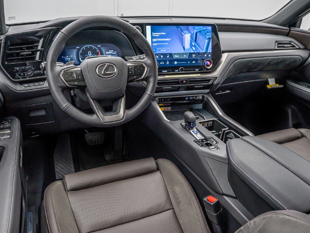 New 2026 Lexus TX 350 AWD w/ Technology Package image 4