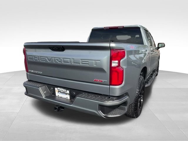 Certified 2026 Chevrolet Silverado 1500 RST w/ RST Select Package AWD/4WD image 6