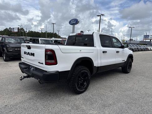 Used 2023 RAM 1500 Rebel w/ Rebel Level 2 Equipment Group AWD/4WD image 3