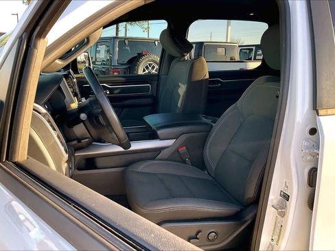 Used 2023 RAM 1500 Big Horn image 8