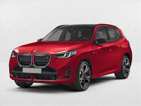 Used 2025 BMW X3 M50 w/ Premium Package AWD/4WD image 1