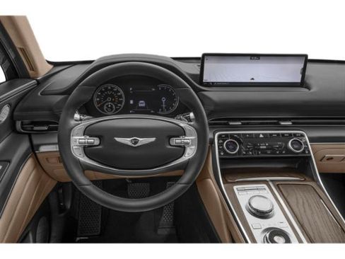 Used 2024 Genesis GV80 3.5T w/ Prestige Package AWD/4WD image 10