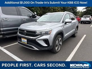 Used 2024 Volkswagen Taos SE AWD/4WD video 1