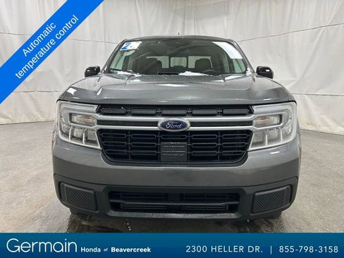 Used 2024 Ford Maverick Lariat image 3