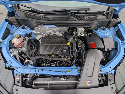 Used 2024 Chevrolet Trax RS w/ Sunroof Package image 26