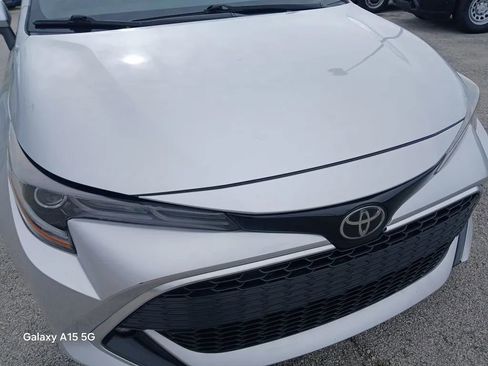 Used 2020 Toyota Corolla XSE image 14