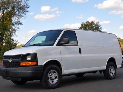 Used 2009 Chevrolet Express 2500