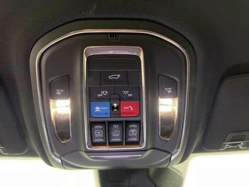 New 2025 Jeep Grand Cherokee L Limited w/ Trailer Tow Package image 27