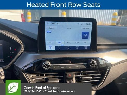 Used 2025 Ford Escape Active AWD/4WD image 11