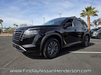 New 2026 Nissan Pathfinder SV FWD video 2
