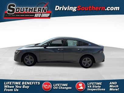 New 2026 Nissan Sentra SV w/ Floor Mat Package