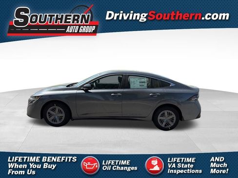 New 2026 Nissan Sentra SV w/ Floor Mat Package image 1