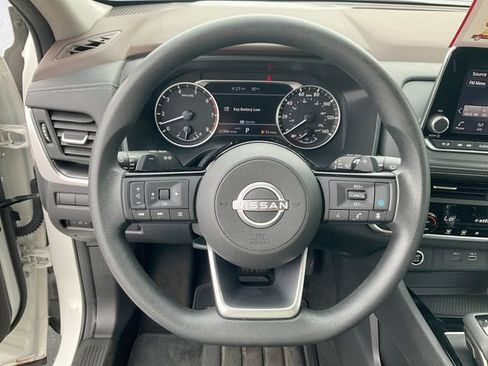 Certified 2023 Nissan Rogue SV AWD/4WD image 21