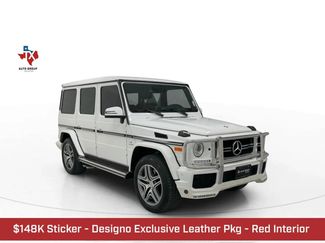 Used 2017 Mercedes-Benz G 63 AMG 4MATIC video 1