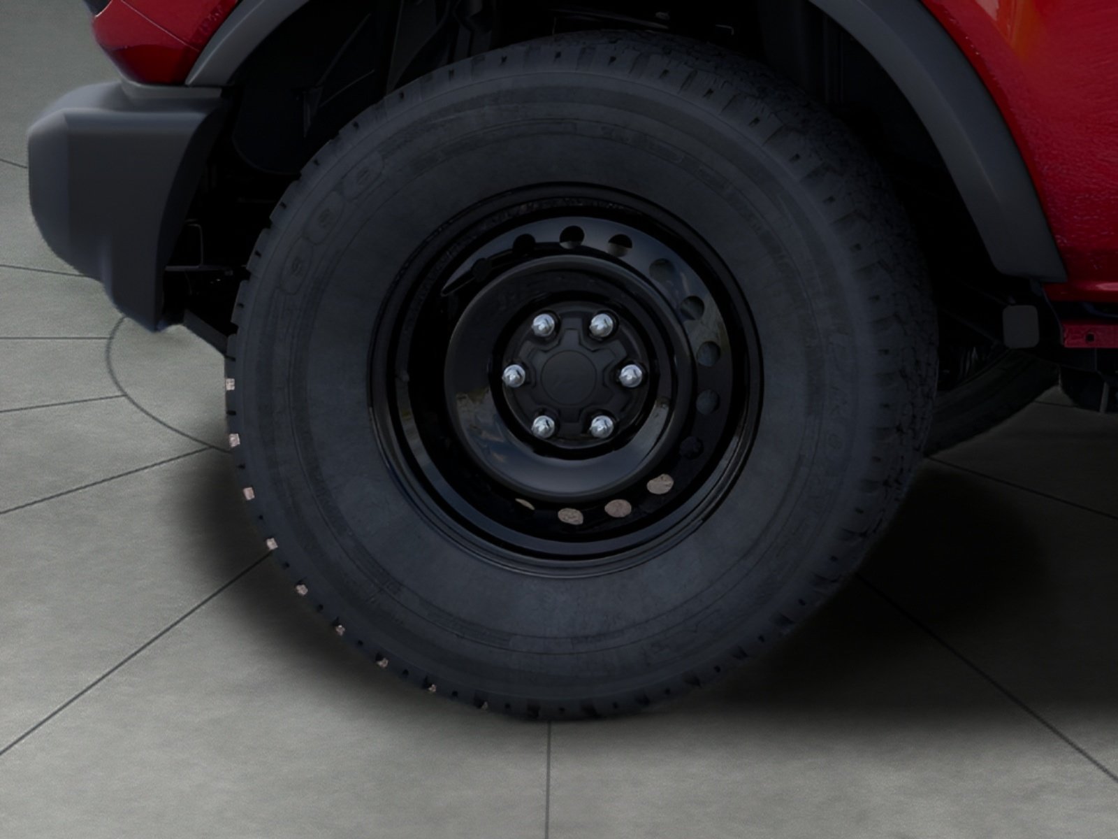 New 2026 Ford Bronco Big Bend AWD/4WD image 21