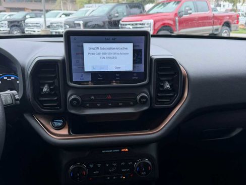 Used 2023 Ford Bronco Sport Outer Banks w/ Tech Package image 19