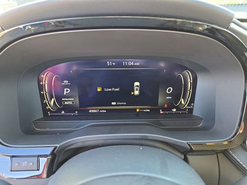 Used 2022 INFINITI QX60 Luxe w/ Cargo Package image 25