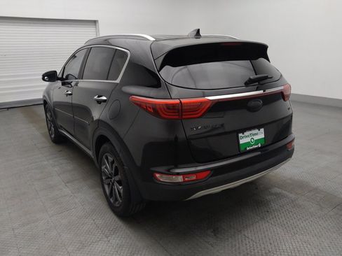 Used 2018 Kia Sportage EX w/ EX Sport Appearance Package image 5