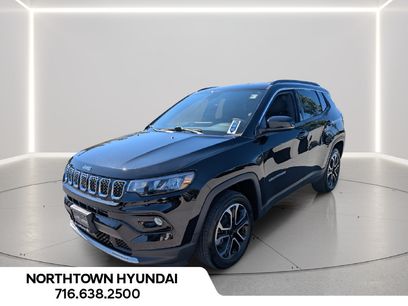 Used 2024 Jeep Compass Limited