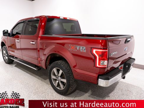 Used 2015 Ford F150 XLT w/ Equipment Group 301A Mid AWD/4WD image 3