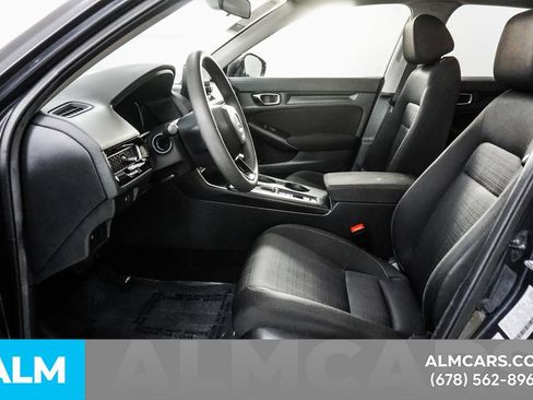 Used 2025 Honda Civic LX image 10