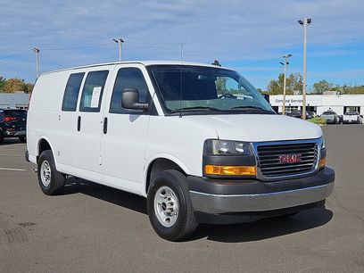 Certified 2023 GMC Savana 2500 w/ Driver Convenience Package